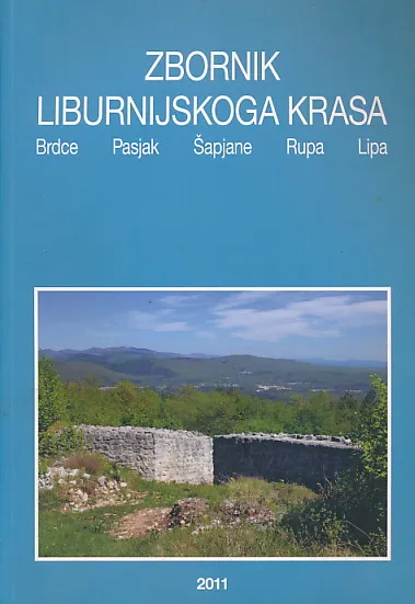 Zbornik liburnijskog krasa, sv. I