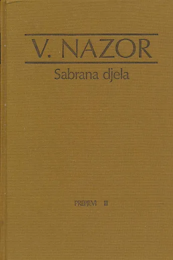 Prepjevi III.