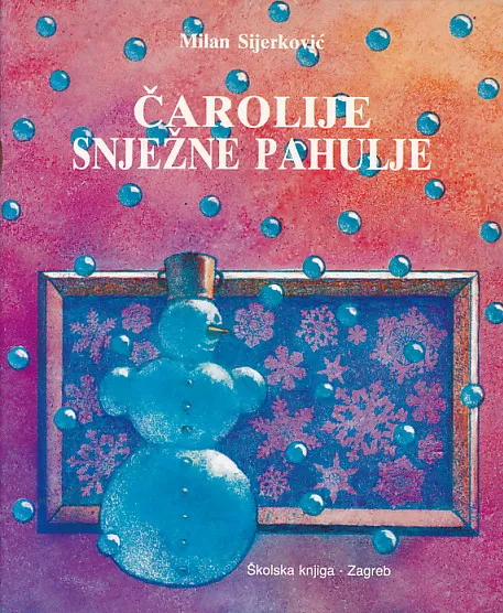 Čarolije snježne pahulje