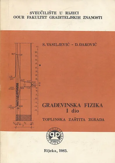 Građevinska fizika I dio