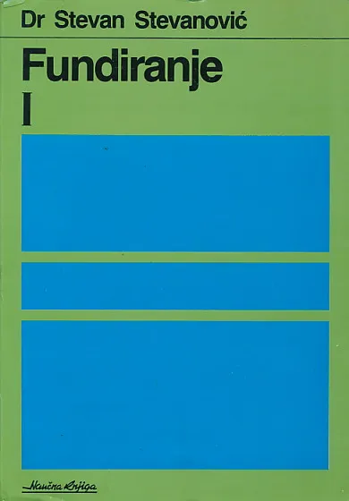 Fundiranje I