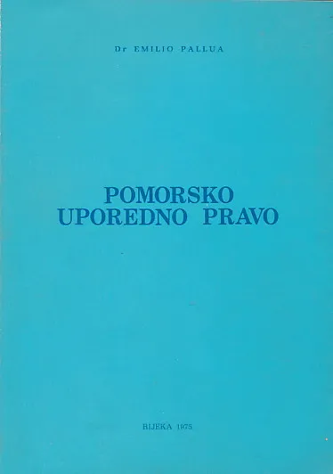 Pomorsko uporedno pravo