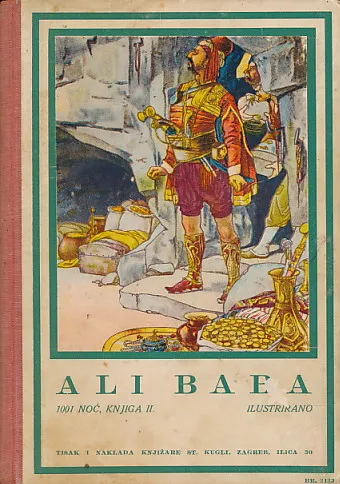 Ali Baba