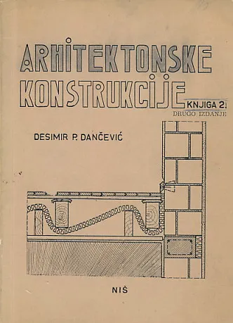 Arhitektonske konstrukcije 2