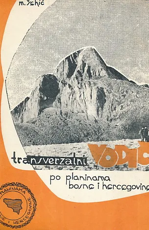 Transverzalni vodič po planinama BiH