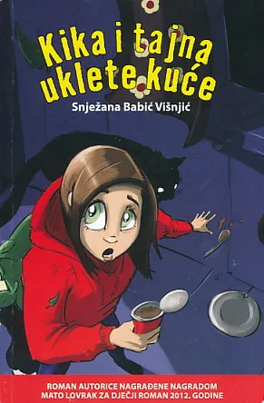 Kika i tajna uklete kuće
