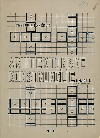 Arhitektonske konstrukcije  1