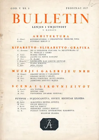 Bulletin 3/1957