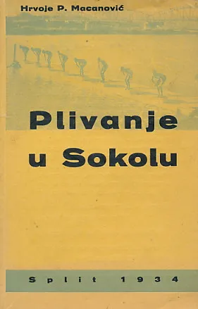Plivanje u Sokolu