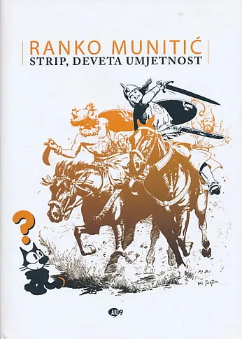 Strip, deveveta umjetnost