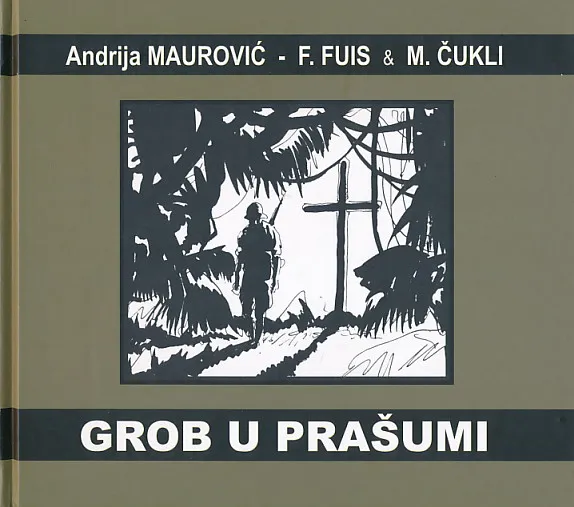 Grob u prašumi