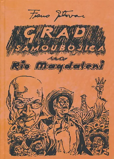 Grad samoubojica na Rio Magdaleni