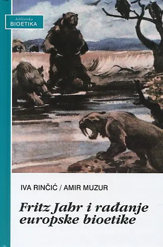 Fritz Jahr i rađanje europske etike