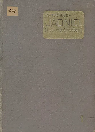 Jadnici 1-4