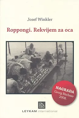 Roppongi. Rekvijem za oca