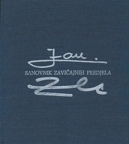 Sanovnik zavičajnih predjela