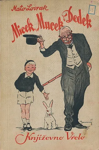 Micek, Mucek i Dedek