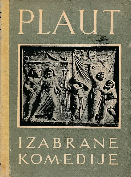 Izabrane komedije I.
