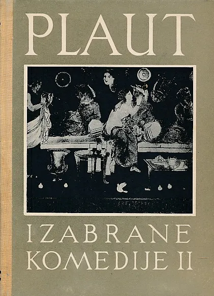 Izabrane komedije II.
