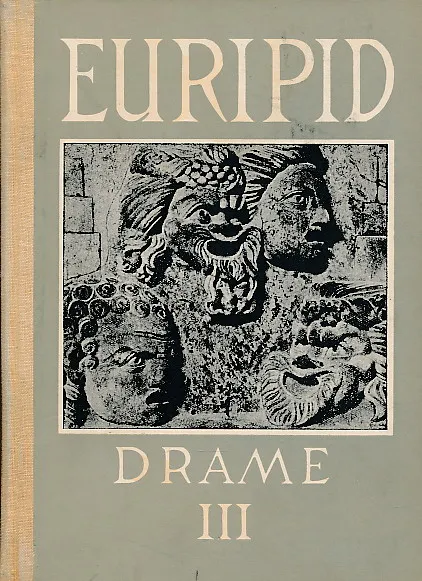Euripidove drame III.