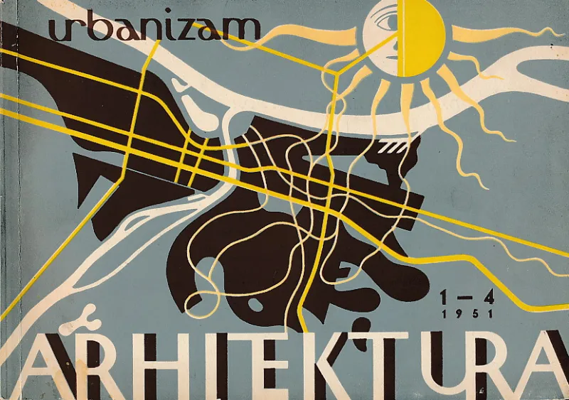 Urbanizam i arhitektura 1-4/1951