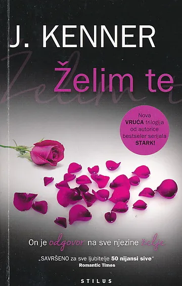 Želim te