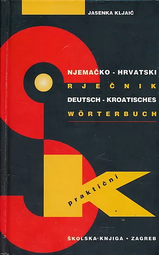 Njemačko-hrvatski rječnik