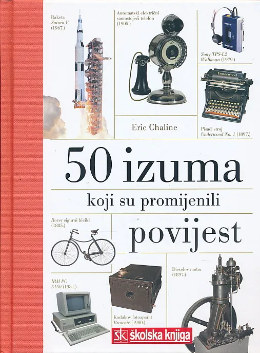 50 izuma koji su promijenili povijest
