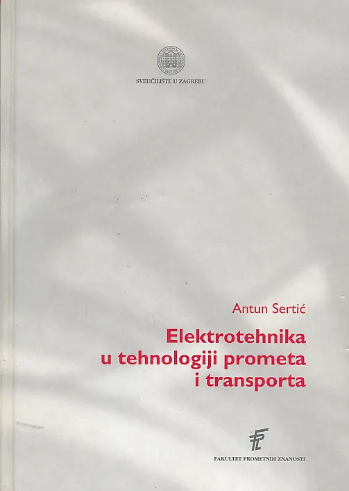 Elektrotehnika u tehnologiji prometa i transporta
