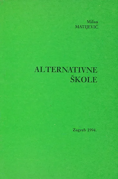 Alternativne škole