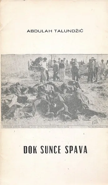 Dok sunce spava (poema)