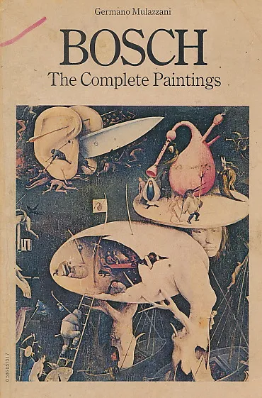 Bosch: The Complete Paintings
