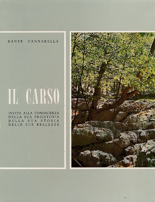 Il Carso: invito alla conoscenza della sua ...