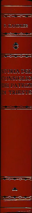 Storia del Consiglio dei patrizi di Trieste