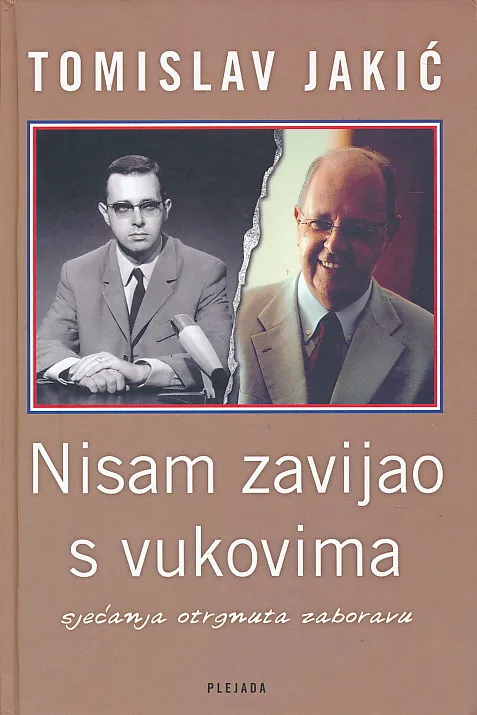 Nisam zavijao s vukovima