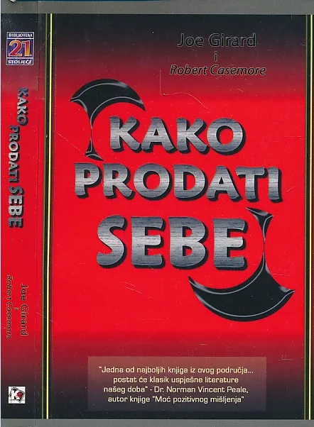 Kako prodati sebe