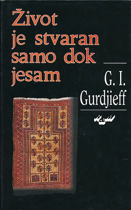Život je stvaran samo dok jesam