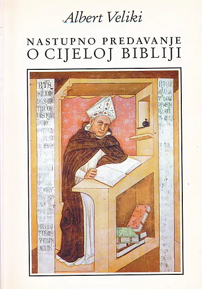 Nastupno predavanje o cijeloj bibliji