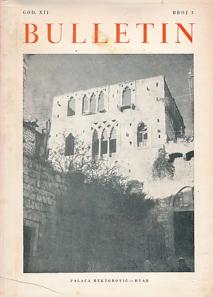 Bulletin 3/1964