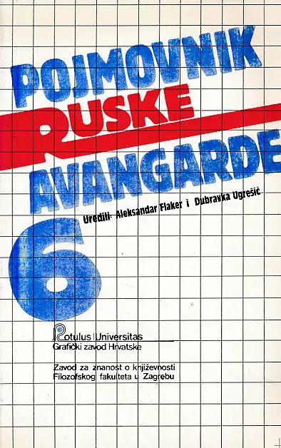 Pojmovnik ruske avangade 6