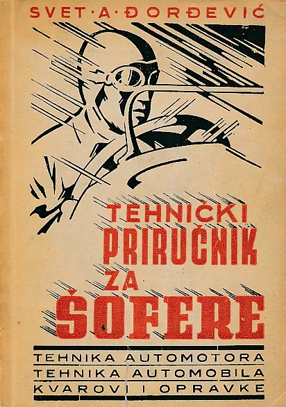 Tehnički priručnik za šofere