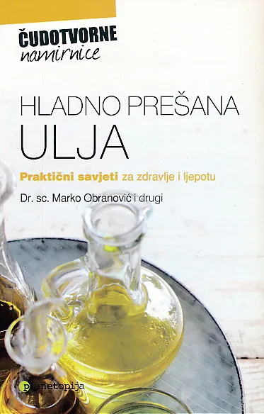 Hladno prešana ulja