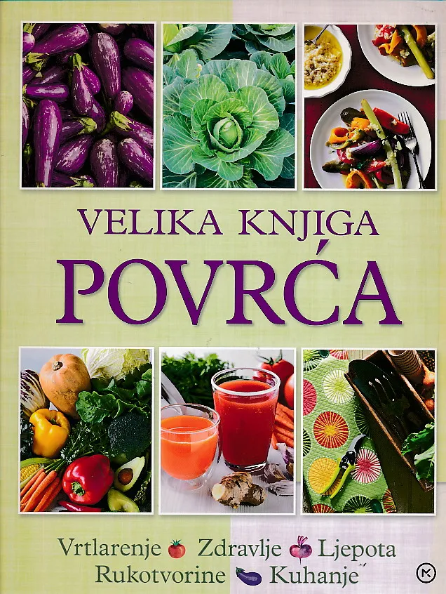 Velika knjiga povrća