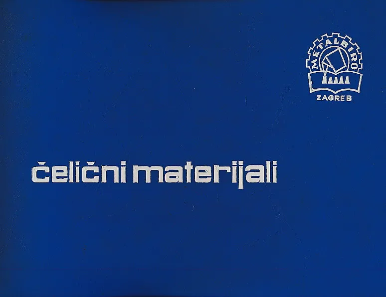 Čelični materijali 1