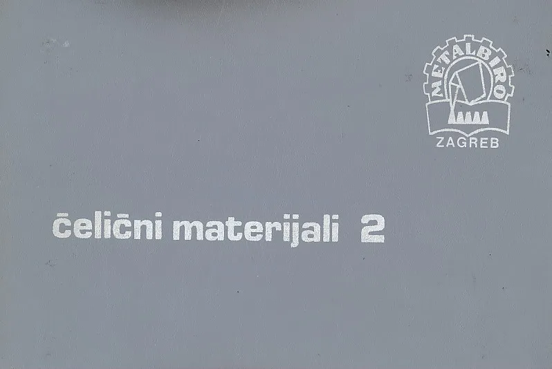 Čelični materijali 2