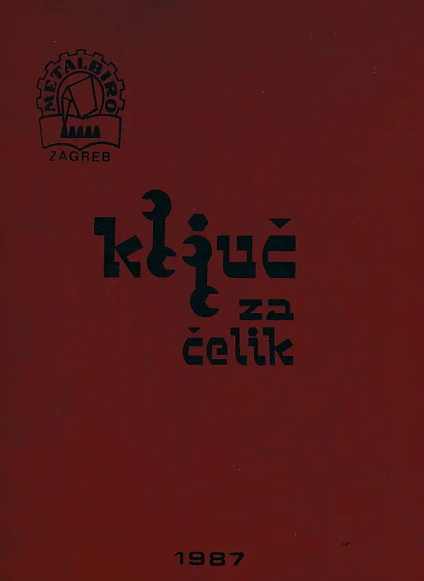 Ključ za čelik