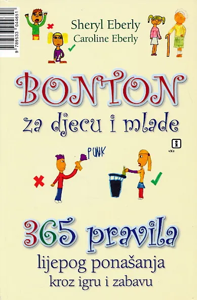 Bonton za djecu i mlade