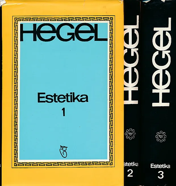 Estetika 1-3
