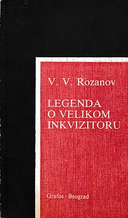 Legenda o Velikom inkvizitoru
