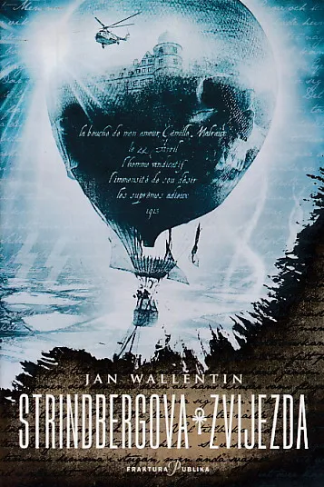 Strindbergova zvijezda